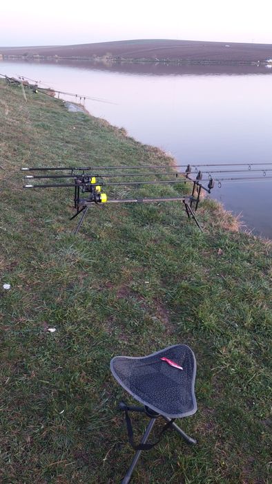 Rod pod Delphin bronx 2g