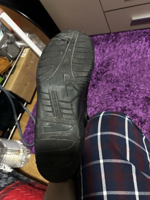 Ghete moto atv Gaerne 40-41