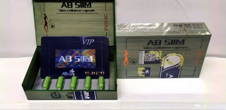 AB SLIM оригинал. Похудение до -10 кг