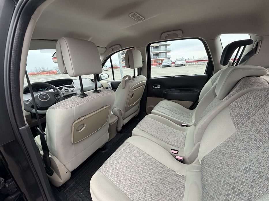 Renault Scenic 2 Facelift 1.9 Diesel 131 cai