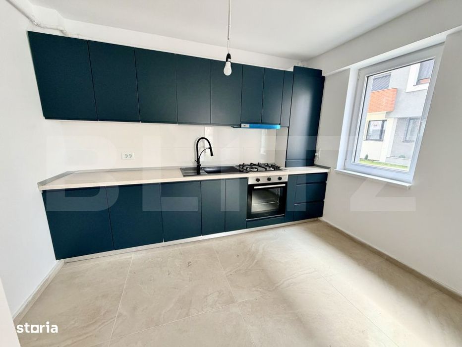 Apartament 3 camere de inchiriat,parter,pretabil pentru birouri,Alba-M