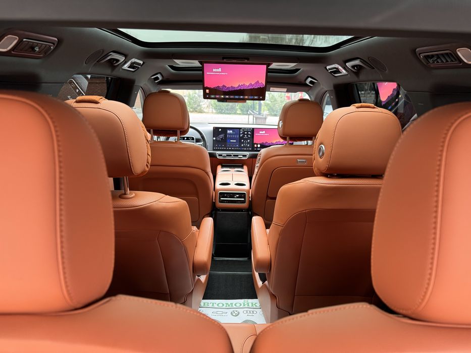 Li 9 Max. Tozza 2024