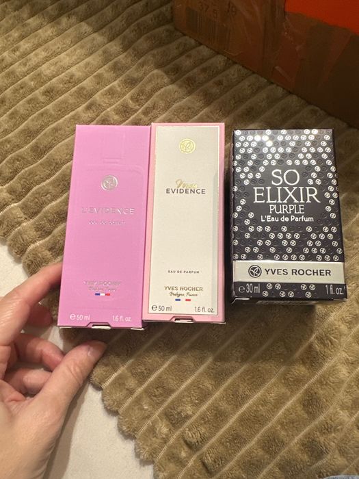 Yves Rocher Парфюми