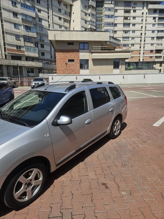 DACIA Logan 2015 — imagine 3