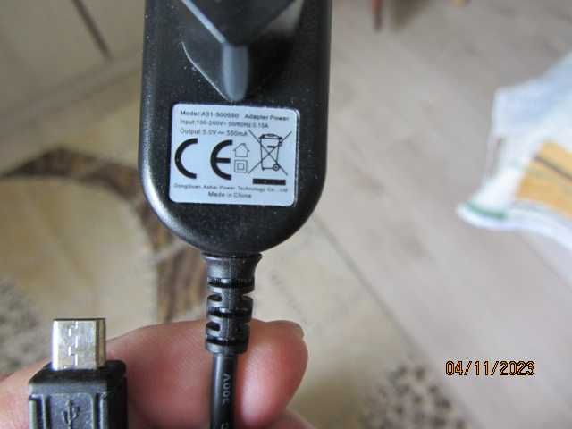 Адаптори АС/DC - 3 броя