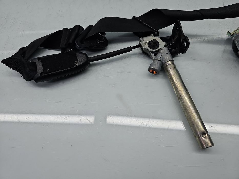 Centura dreapta fata Renault Megane 3 [Fabr 2008-2015] 5507746B