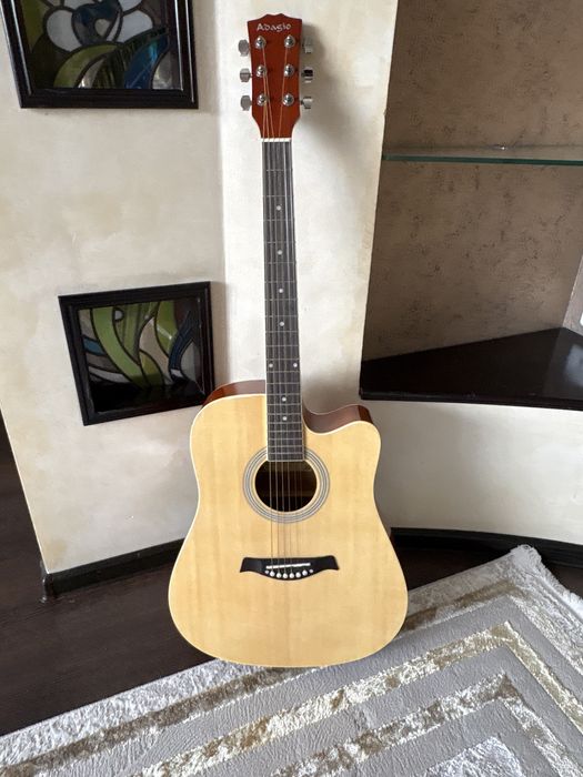 Гитара акустическая Adagio MDF-4171CE