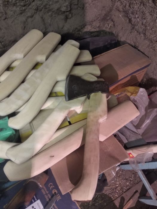 Виллы ручки на топор