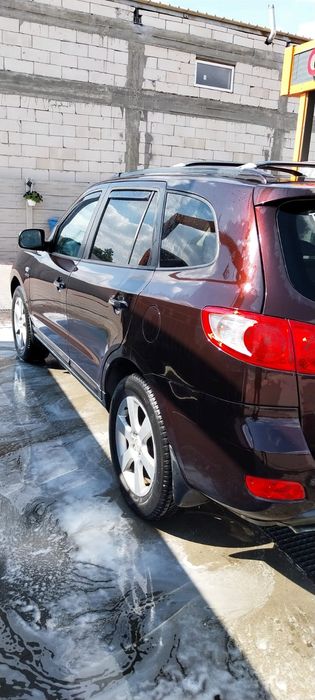 Hyundai santa fe de vânzare