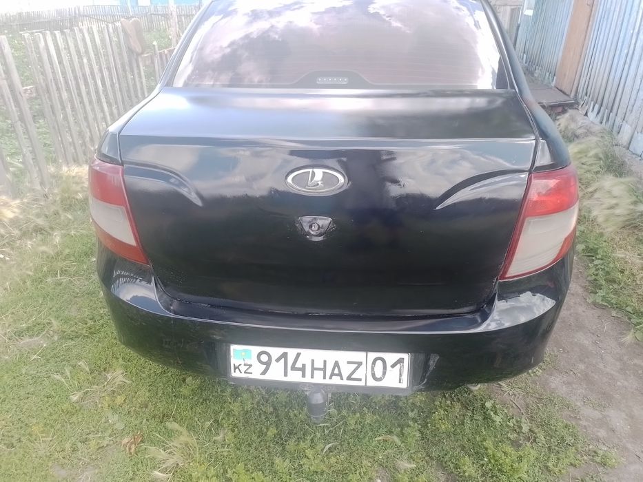 Продам ладу гранту 2013 г.в.