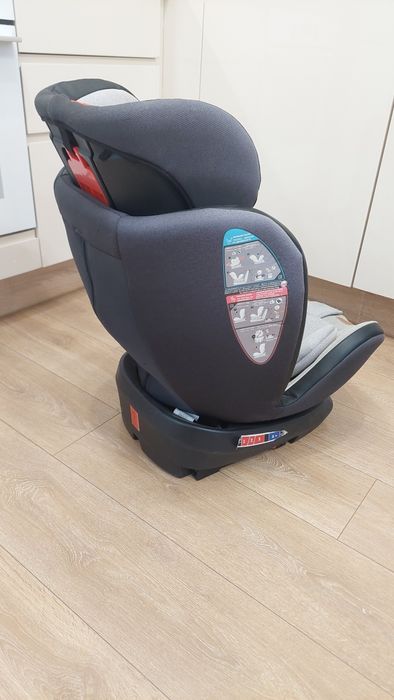 Детско столче за кола Isofix Lorelli Nebula 0–36 кг