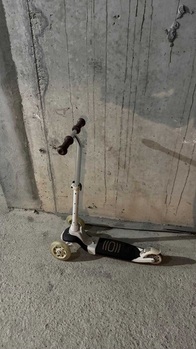 Trotinetă cu 3 roți B500 OXELO Moka Copii 2 - 5 ani, 80 - 120 cm