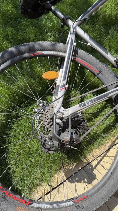 Bicicleta MTB Carpat