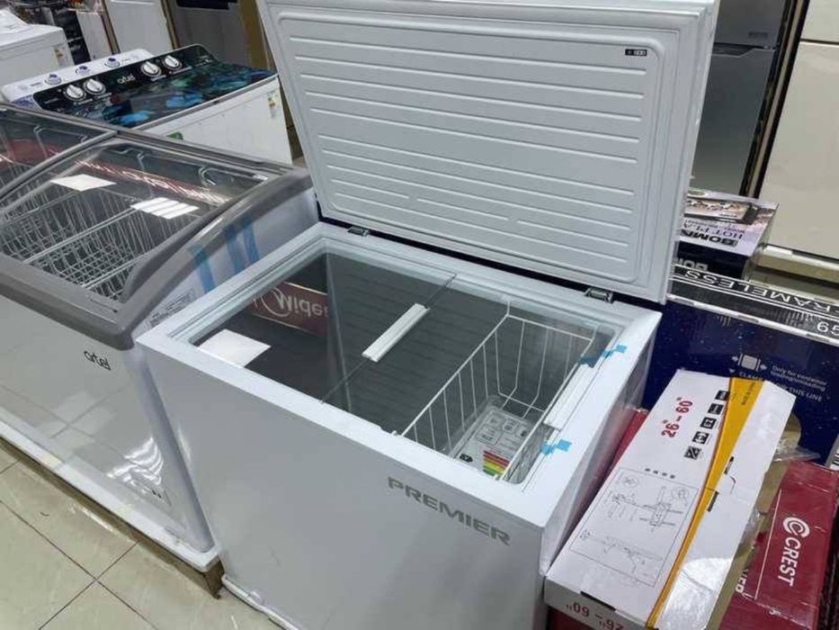 Морозильник Premier 204 доставка бесплатно