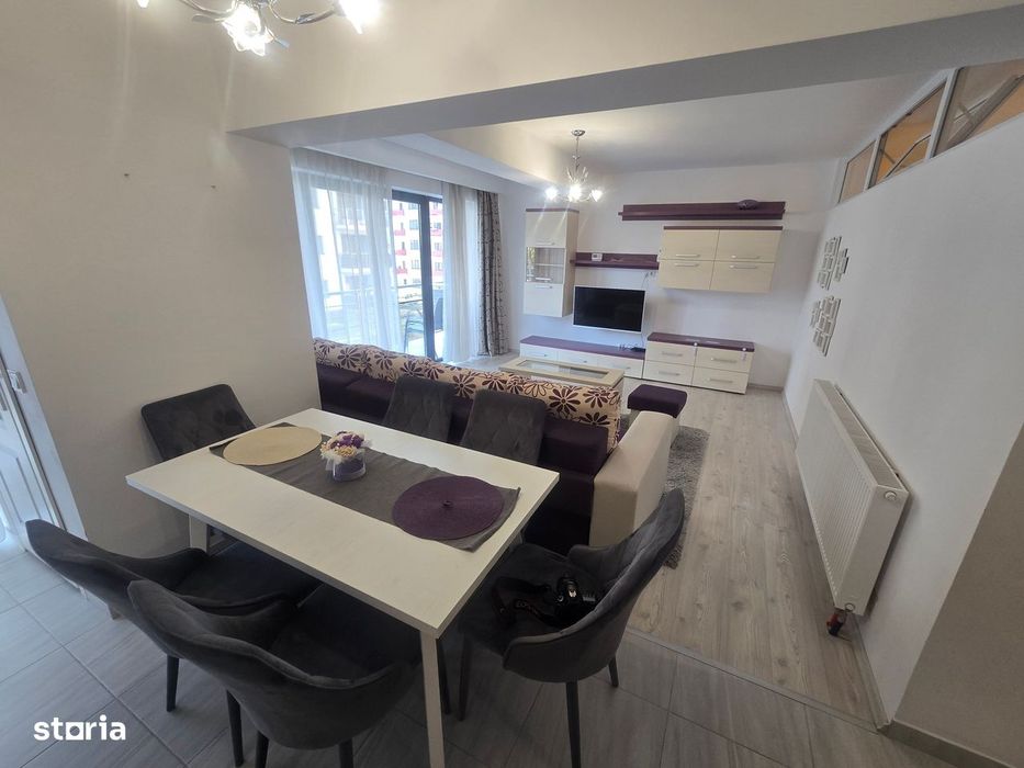 Apartament 2 camere, 51mp, cartier Tudor, Targu Mures