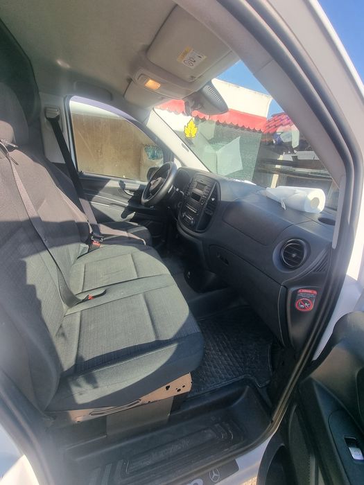 Mercedes Vito Frigorific