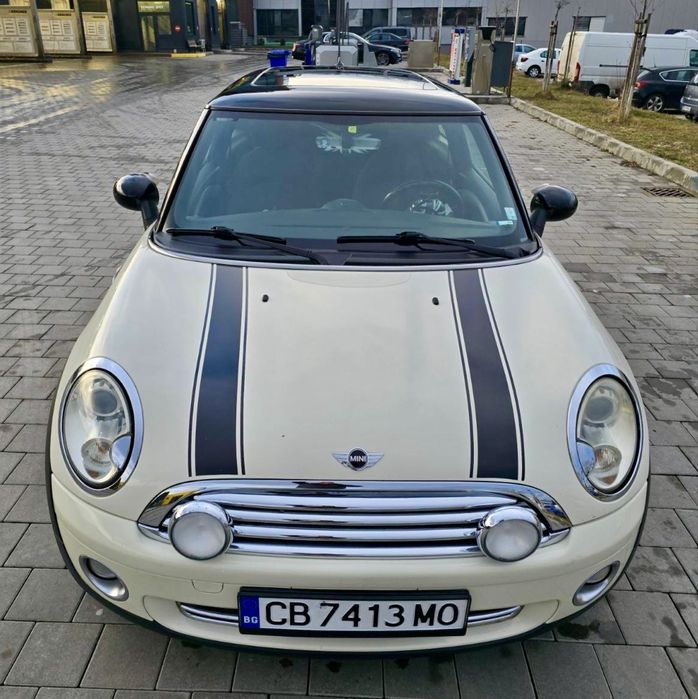 Mini Cooper 2008