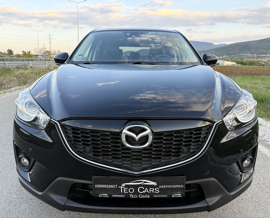 Mazda CX-5 2.2D SkyActiv 4X4 / FULL / KOJA / NAVI / DISTRONIC