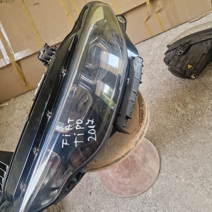 Fiat Tipo Led 2022 ляв фар