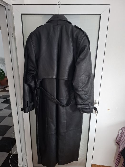 Palton Bărbătesc de Cașmir Mărimea L-xL