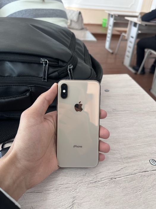 Айфон Xs 256 gold