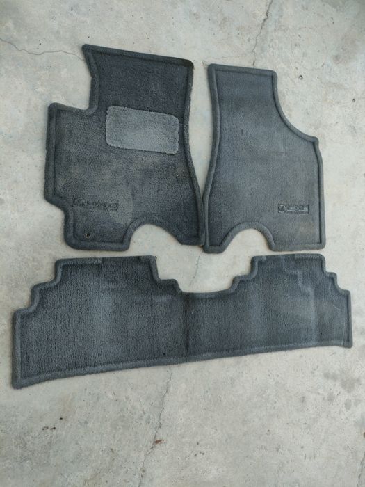 Полик Лексус РХ.Прадо 120