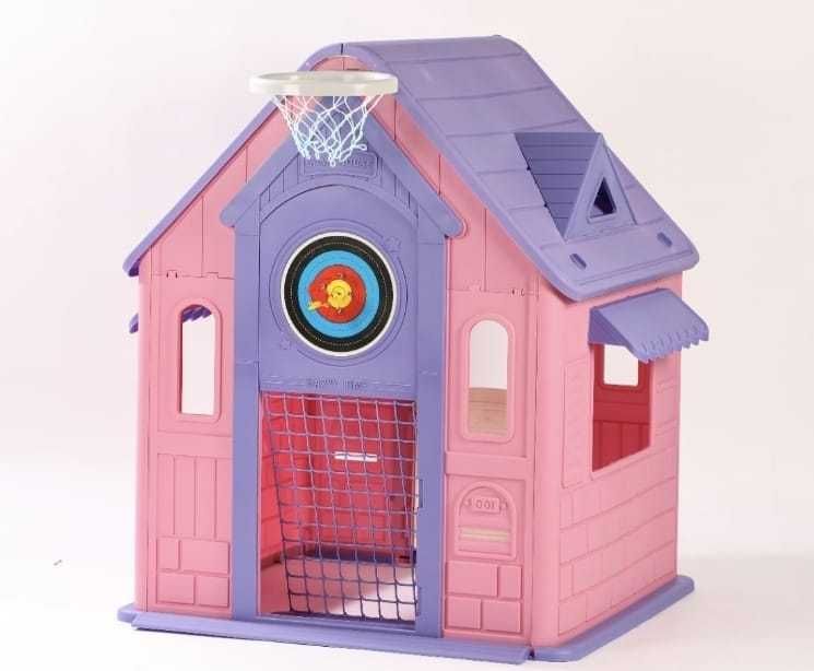 Детский игровой комплекс