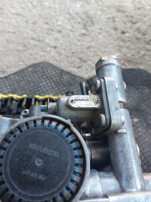 Wabco TEBS-E 5.5  PREMIUM прицепа.