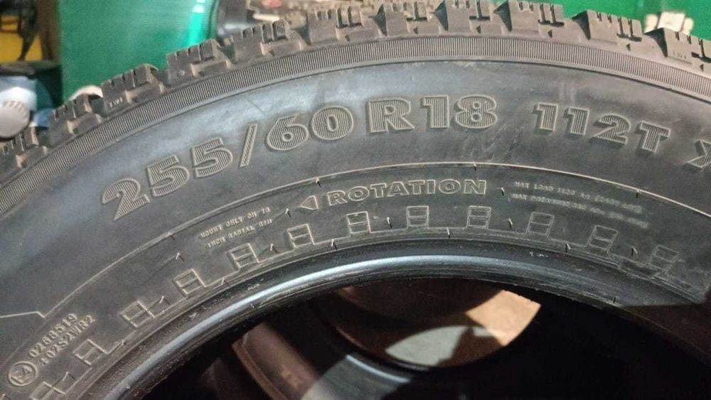 Шины NORMAN 5 suv 255/60 R18