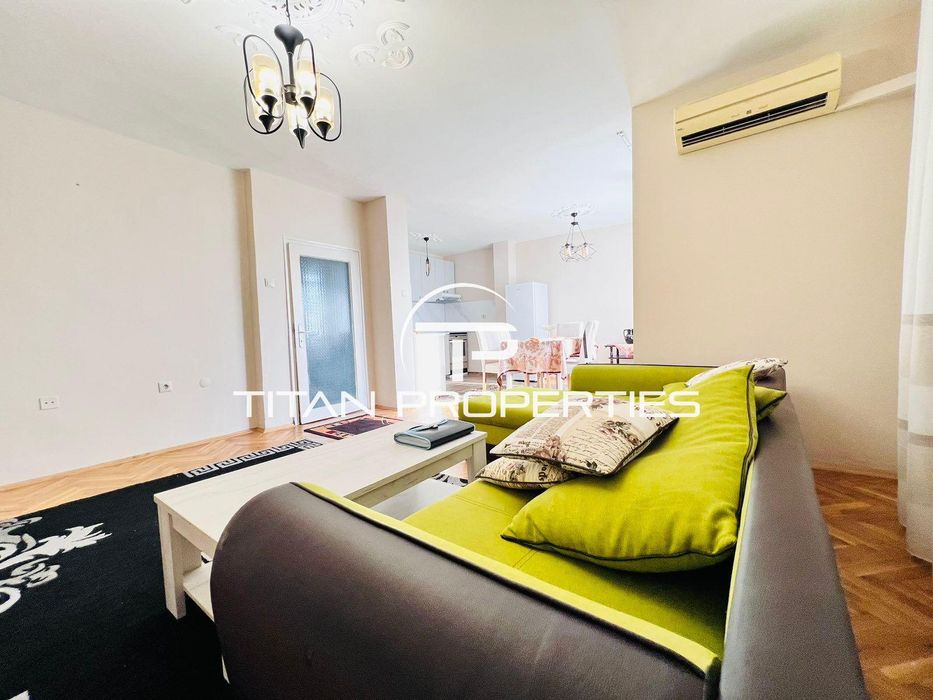 Дава се под наем Тристаен апартамент в Бургас, Славейков - 100 кв.м за 663 € - Снимка #3