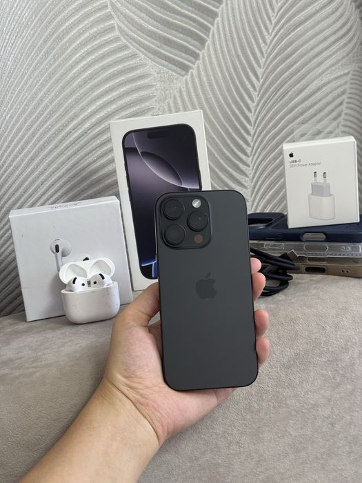 Iphone 16 pro 256 Айфон 16 про