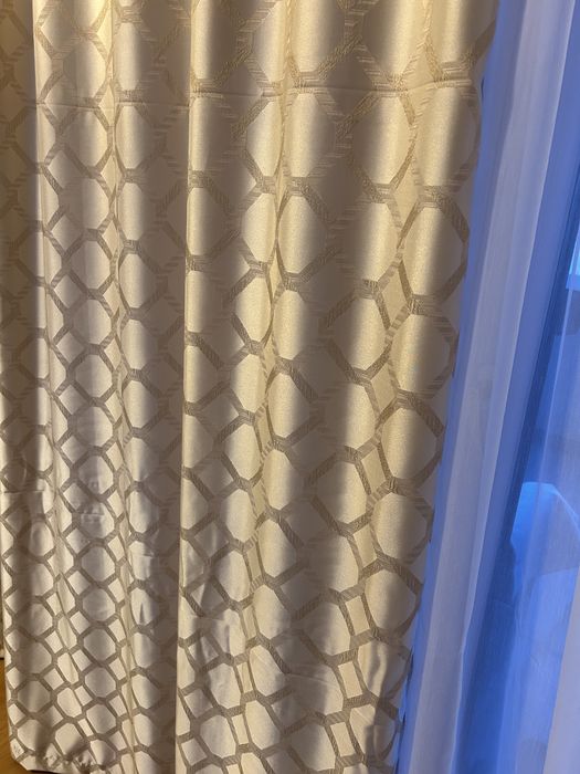 Draperii bej - 18 ml