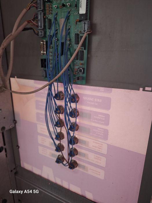 Вендинг машина Зануси Венеция с монетник