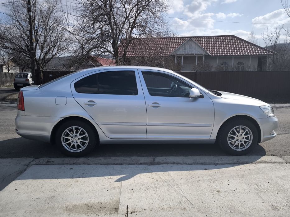 Skoda Octavia 2 FL