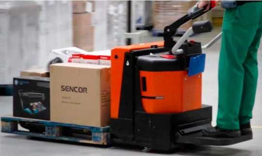 Ремонт Электрокар, Электроштабелёров