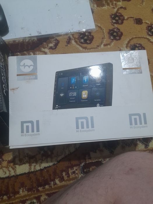 Manitor va 906 mechigar sotiladi sirochna  xolati yaxwi 1 oy iwlatilga