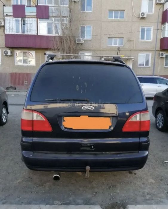 Форд Галакси 2002 об2.8