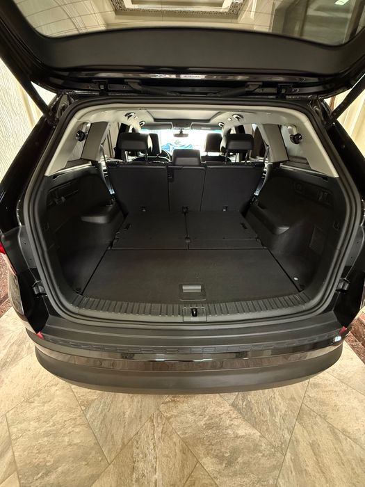 Skoda Kodıak 2021 йил