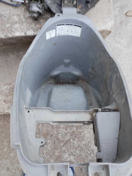 Части Honda Dio 50