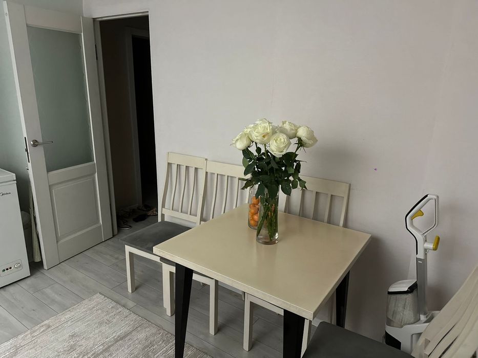 Квартира 1-комн. улучшенная, 41 м²