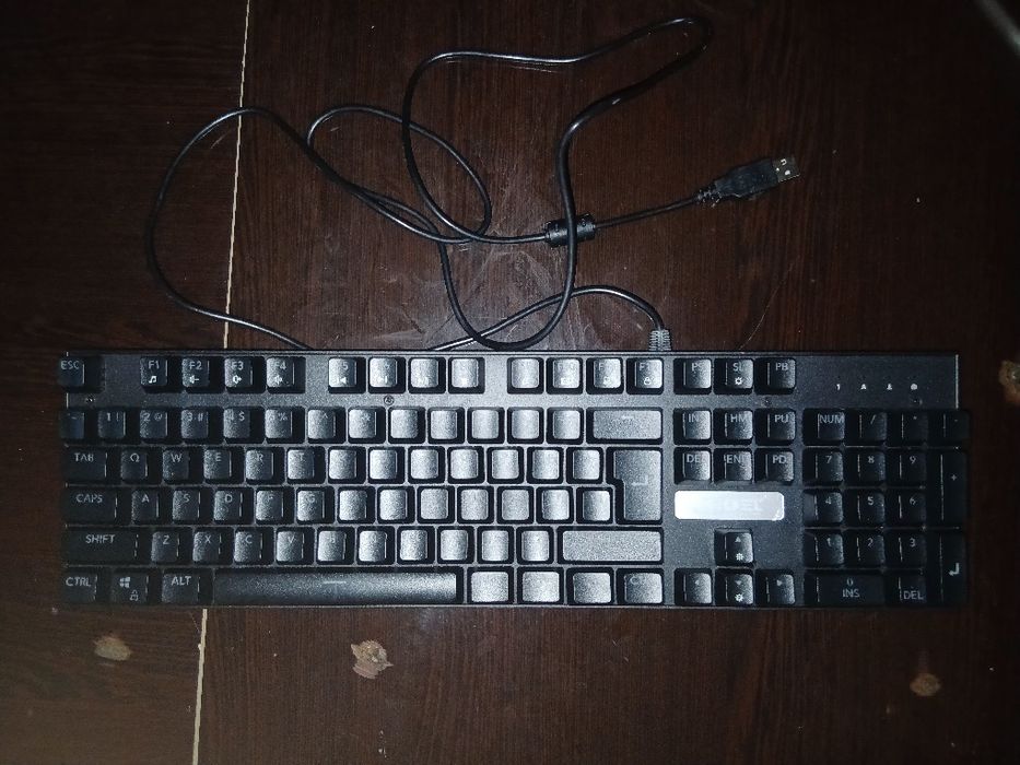 Klaviatura mexanika RGB model KL_89