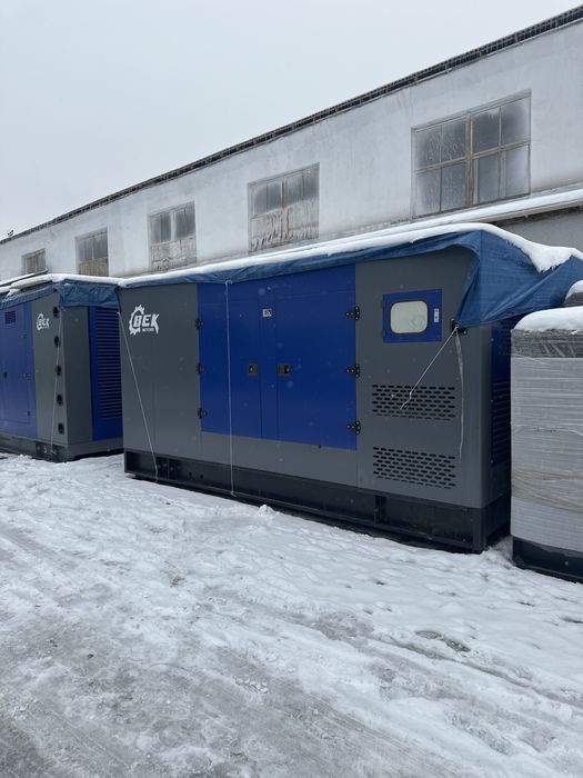 Дизельный генератор