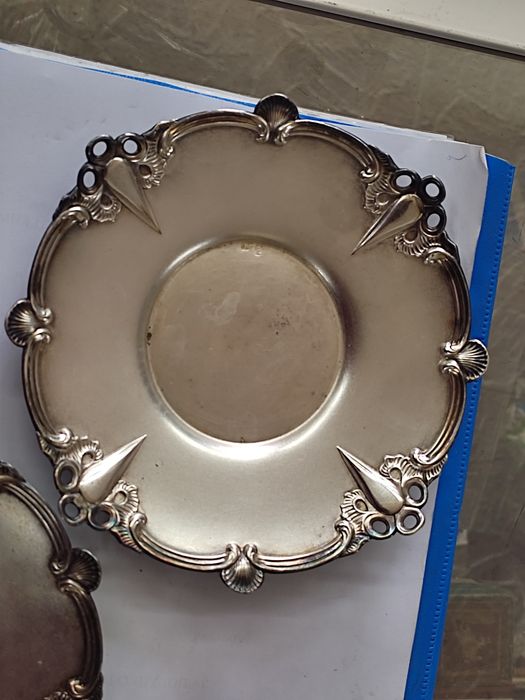 Три чинии за чаши за кафе WMF