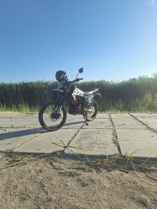 Эндуро мото 300сс