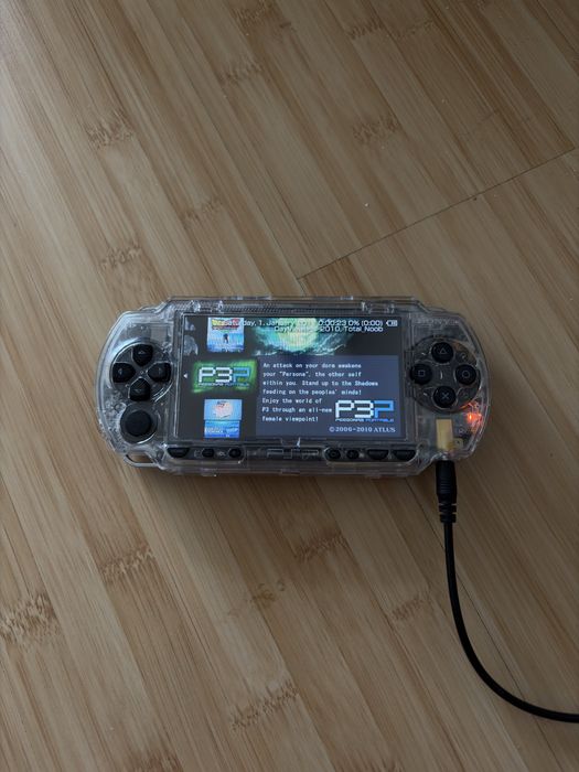 [PSP] Playstation Portable 1000 Modat