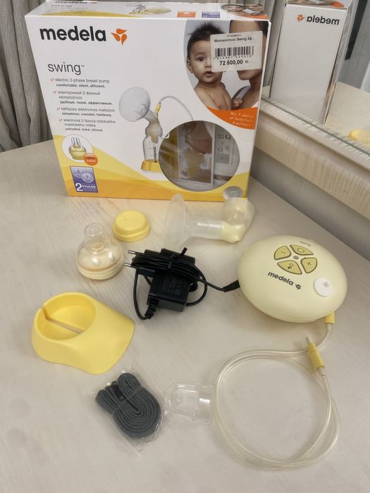 Молокоотсос Medela Swing