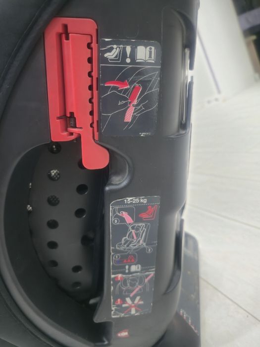 Продам автокресло