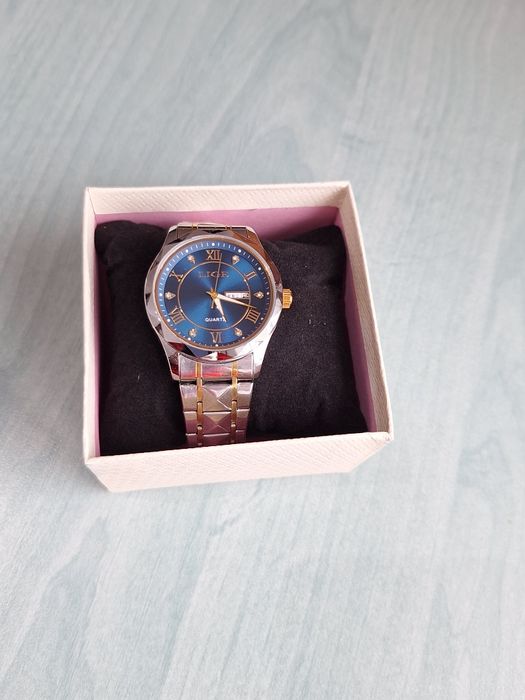 Ceas LIGE elegant – design premium, perfect pentru ținute smart & cas