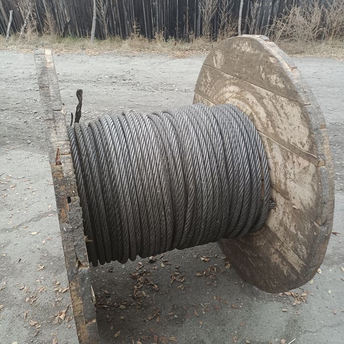 Продам Башенный трос