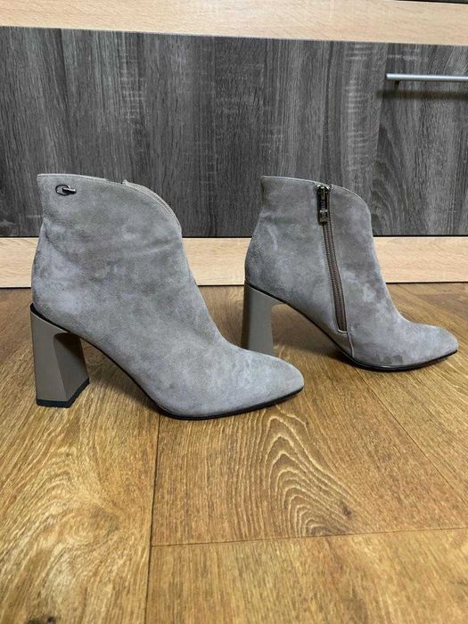 Ботильоны женские  демисезонные